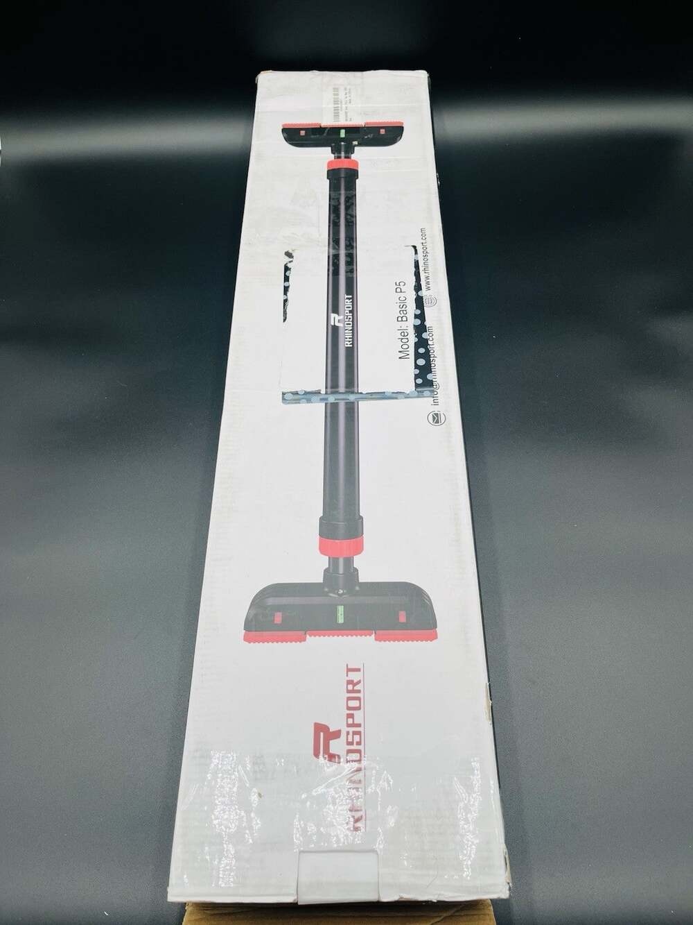 Door Pull up Bar Doorway No-Screw from 69-92 Cm (27.1In-36.2In) Workout Equipmen